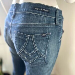 Vintage Citizens of Humanity Amber  Stretch High Rise  Bootcut Size 26